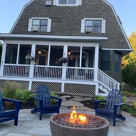 White Sails Inn Kennebunk Eksteriør billede