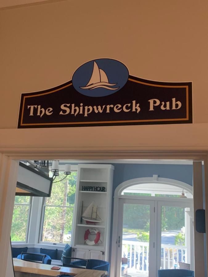 White Sails Inn Kennebunk Eksteriør billede