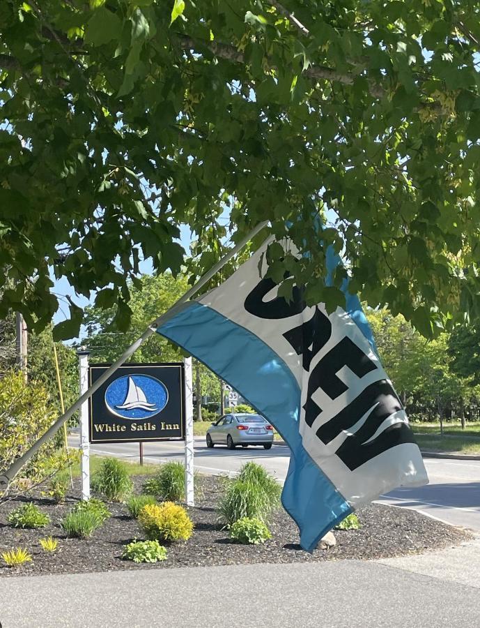 White Sails Inn Kennebunk Eksteriør billede