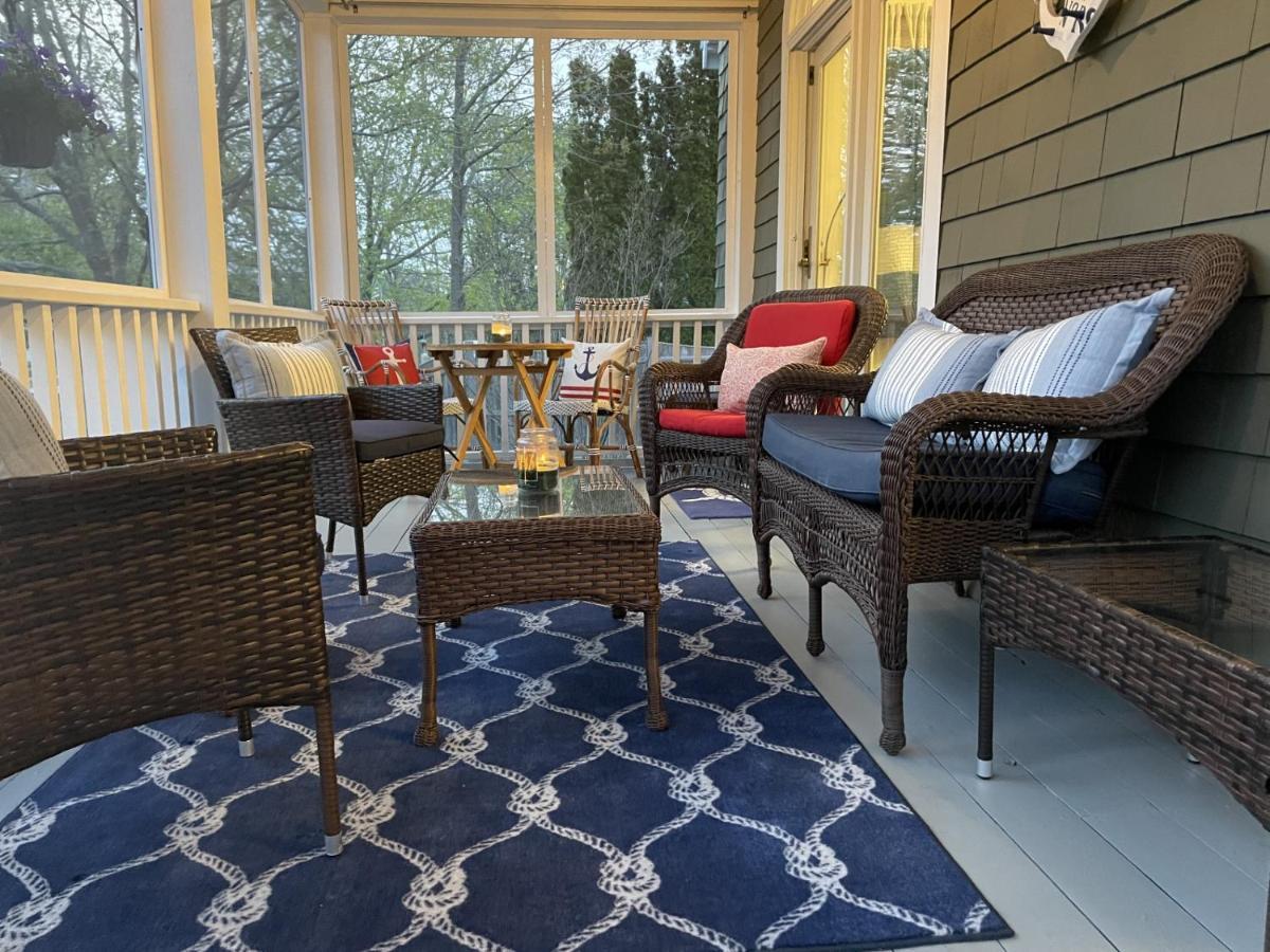 White Sails Inn Kennebunk Eksteriør billede