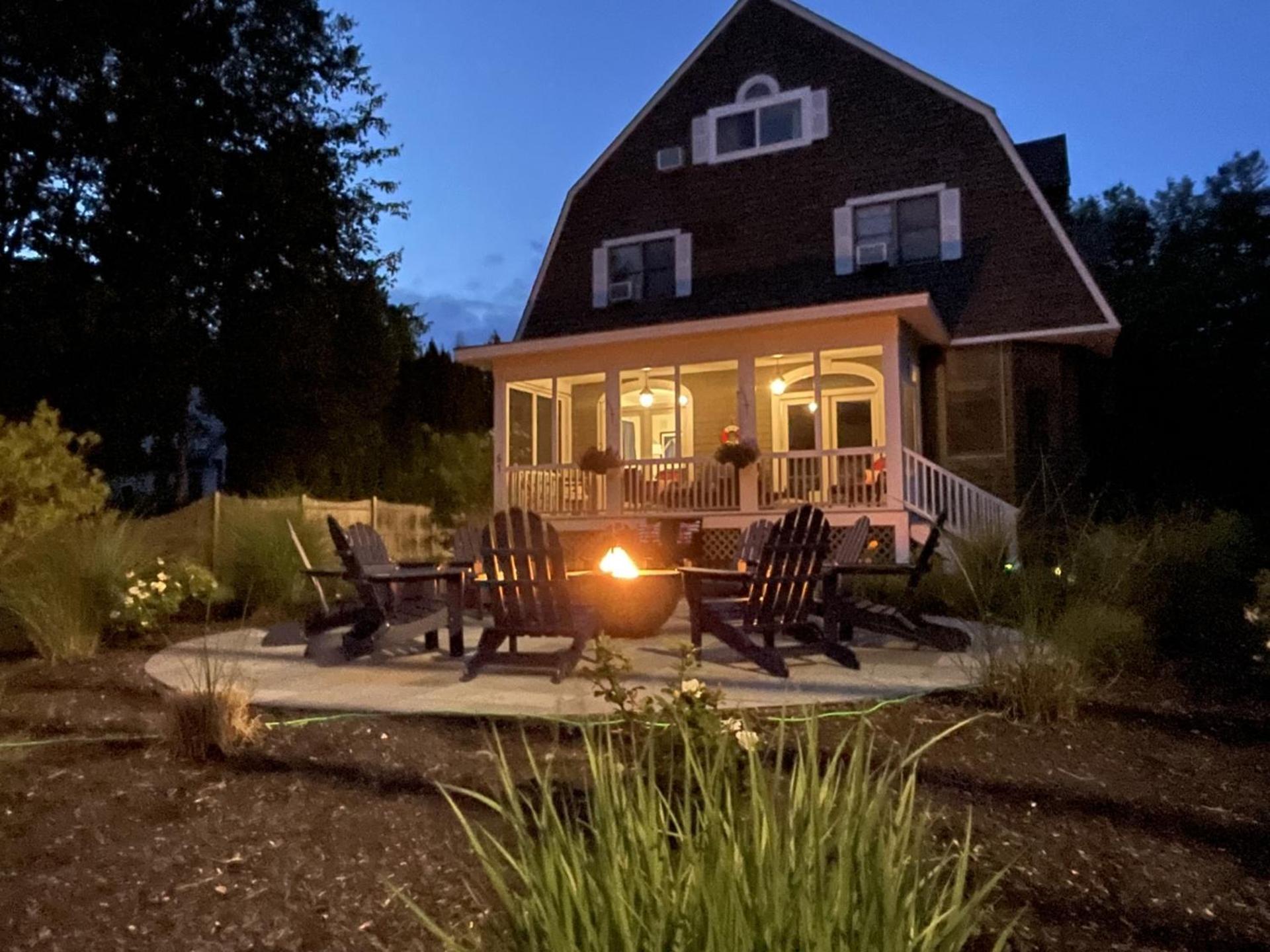 White Sails Inn Kennebunk Eksteriør billede
