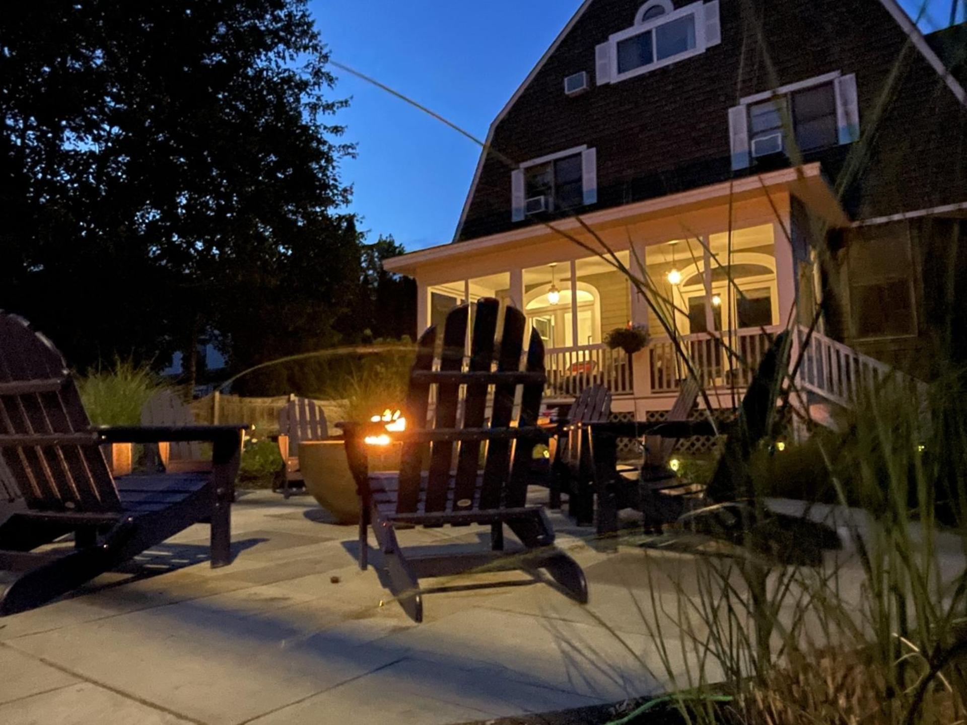 White Sails Inn Kennebunk Eksteriør billede