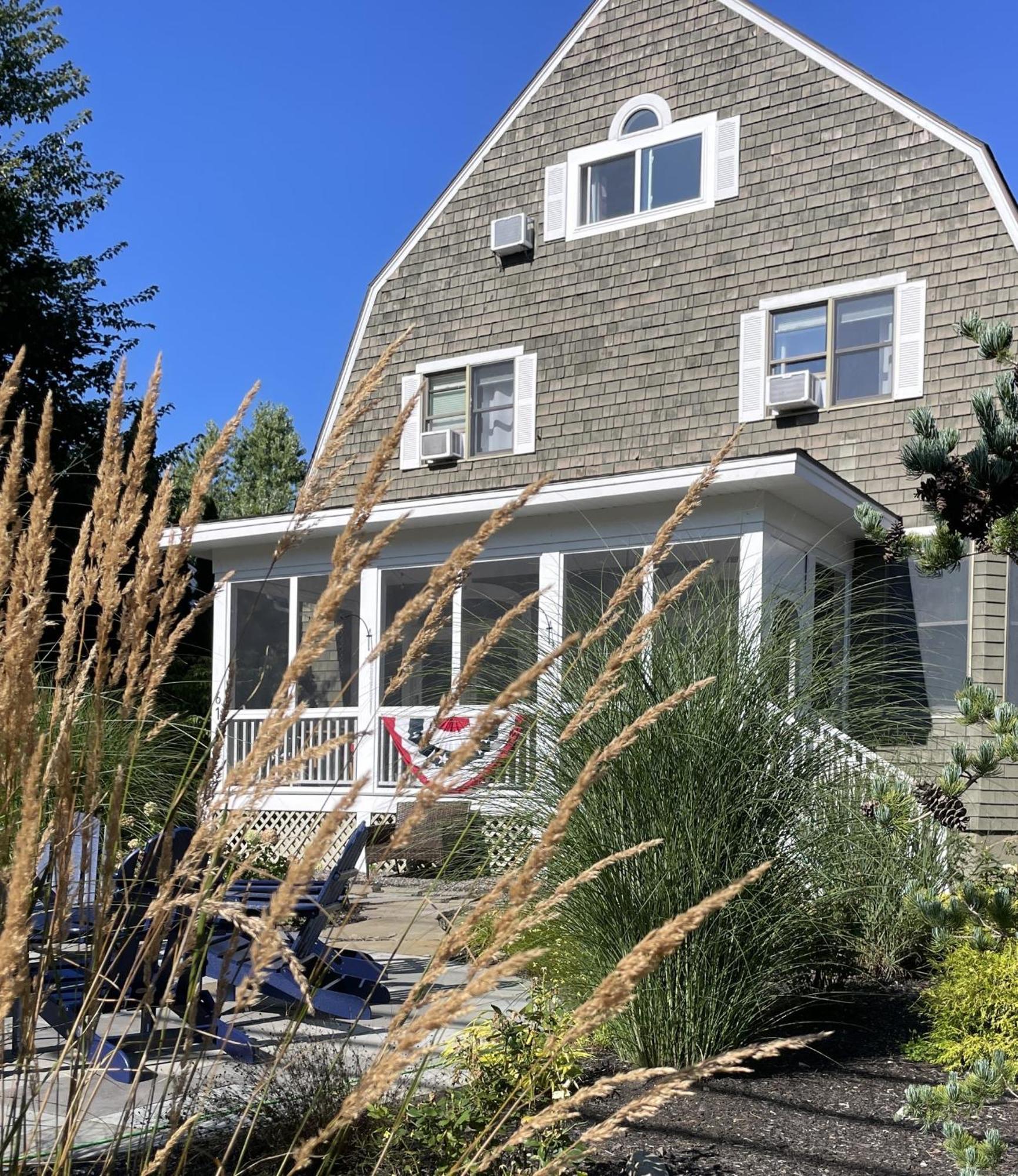 White Sails Inn Kennebunk Eksteriør billede
