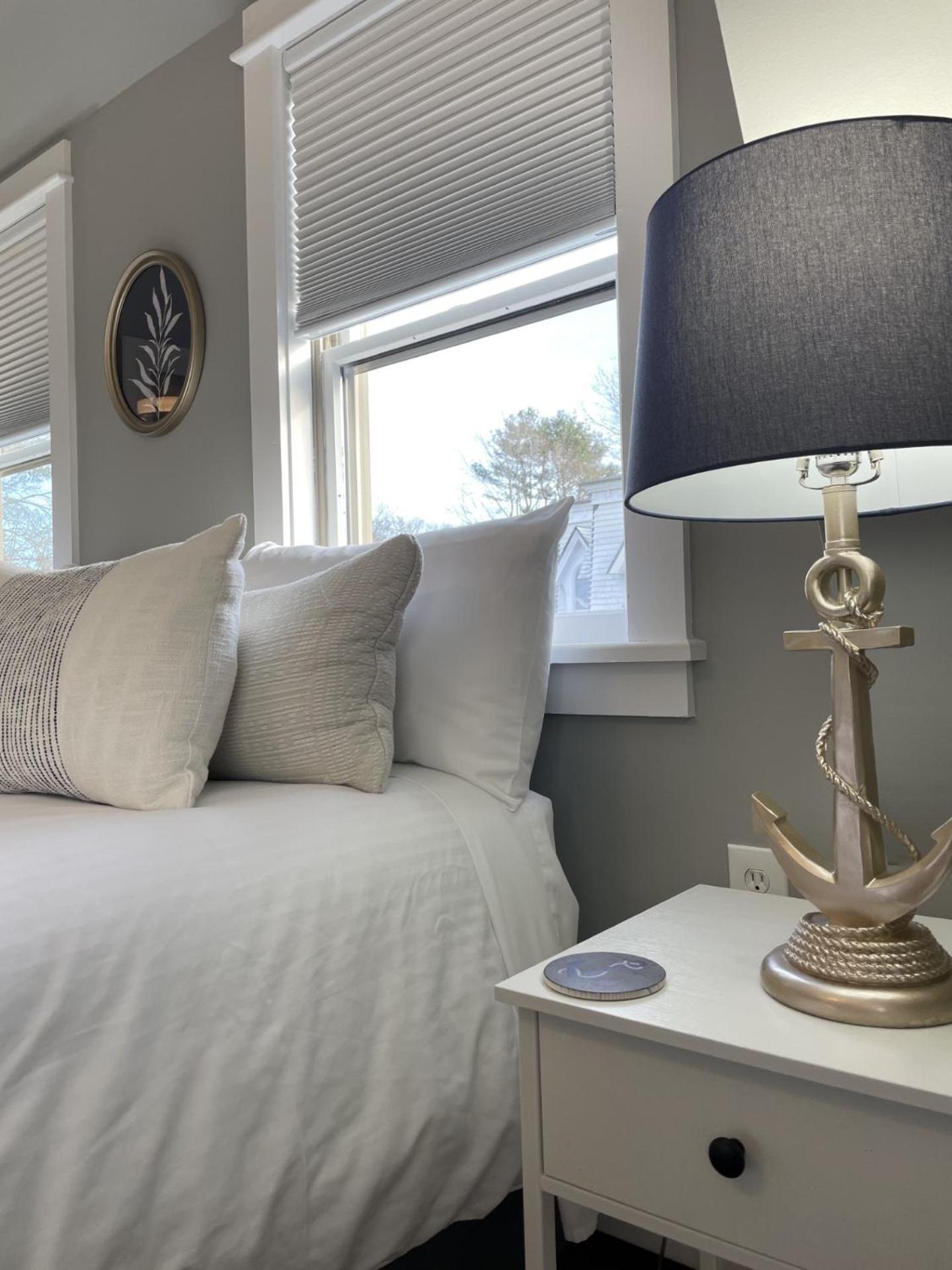 White Sails Inn Kennebunk Eksteriør billede