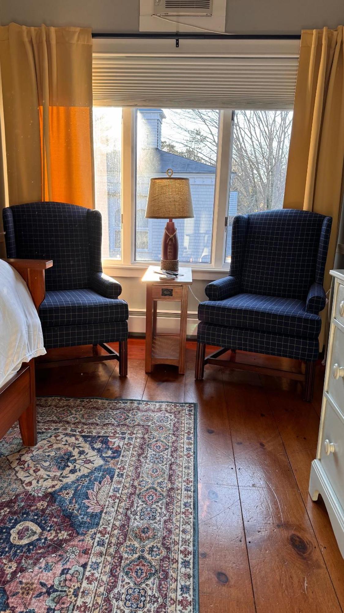 White Sails Inn Kennebunk Eksteriør billede