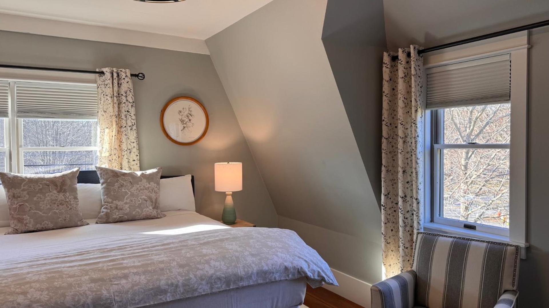 White Sails Inn Kennebunk Eksteriør billede